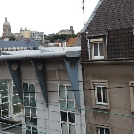 Appartement Le Vivier à Boulogne-sur-Mer Extérieur photo