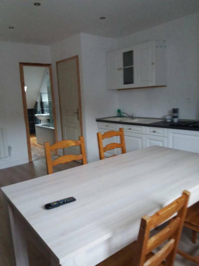 Appartement Le Vivier à Boulogne-sur-Mer Extérieur photo