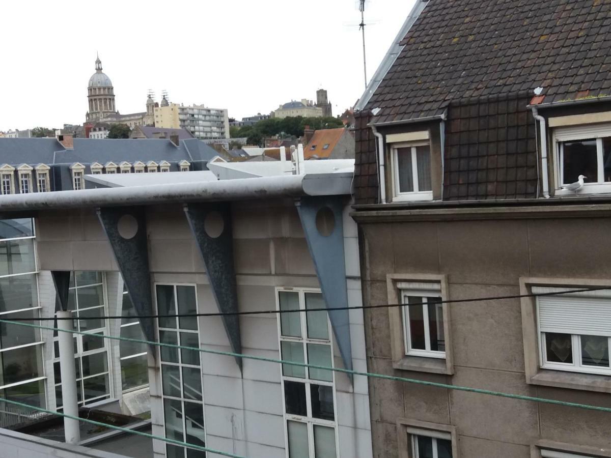 Appartement Le Vivier à Boulogne-sur-Mer Extérieur photo