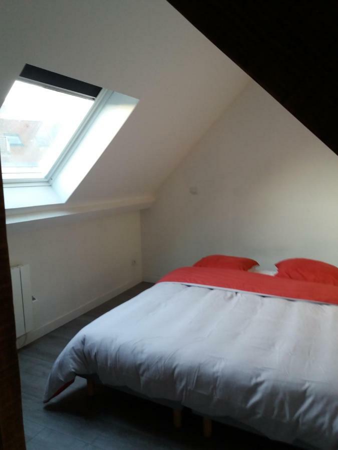 Appartement Le Vivier à Boulogne-sur-Mer Extérieur photo