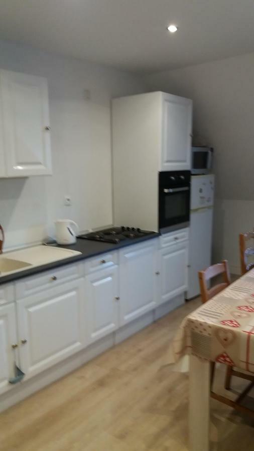 Appartement Le Vivier à Boulogne-sur-Mer Extérieur photo