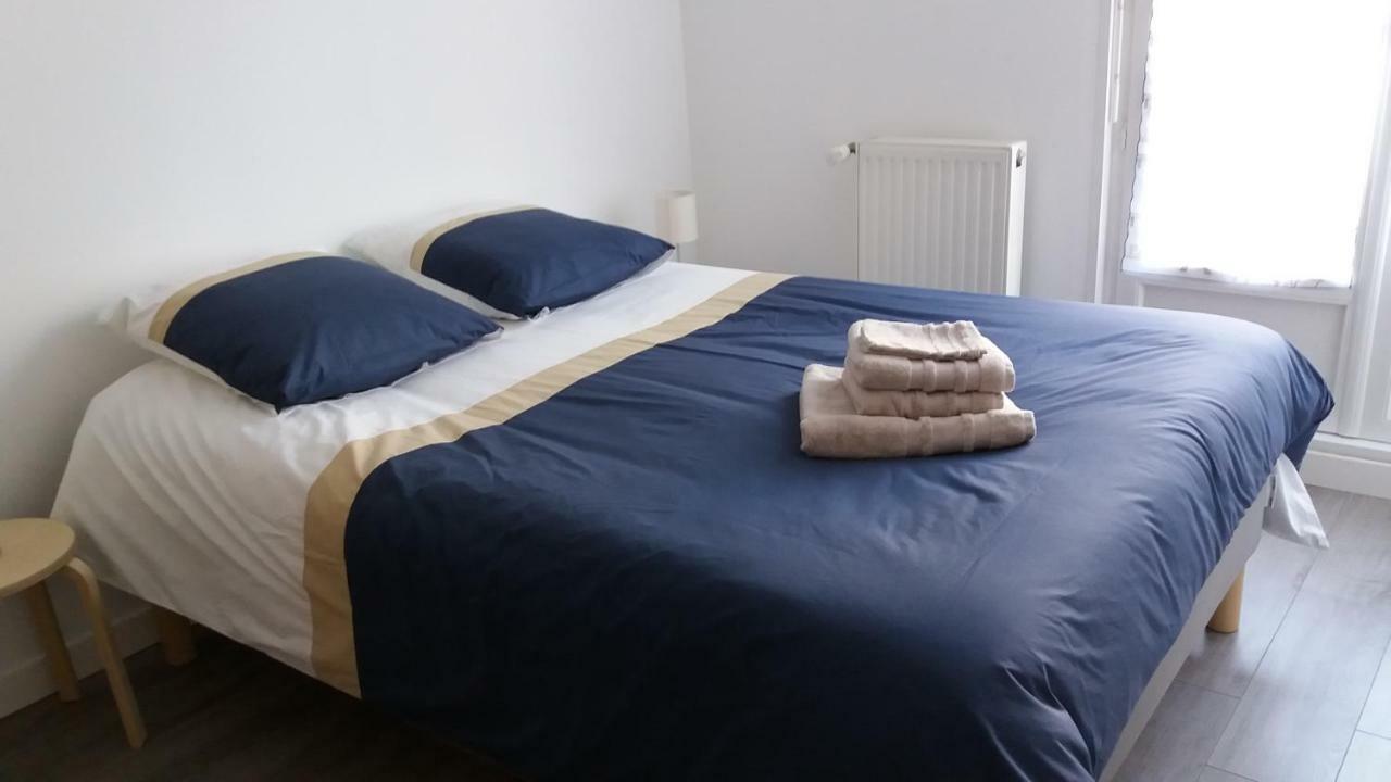 Appartement Le Vivier à Boulogne-sur-Mer Extérieur photo