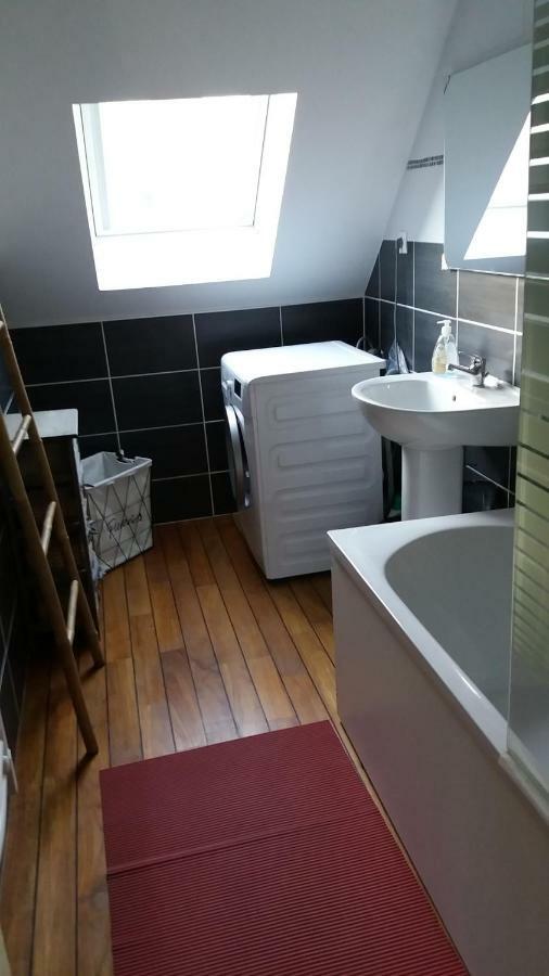 Appartement Le Vivier à Boulogne-sur-Mer Extérieur photo