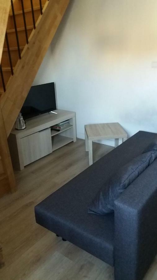 Appartement Le Vivier à Boulogne-sur-Mer Extérieur photo