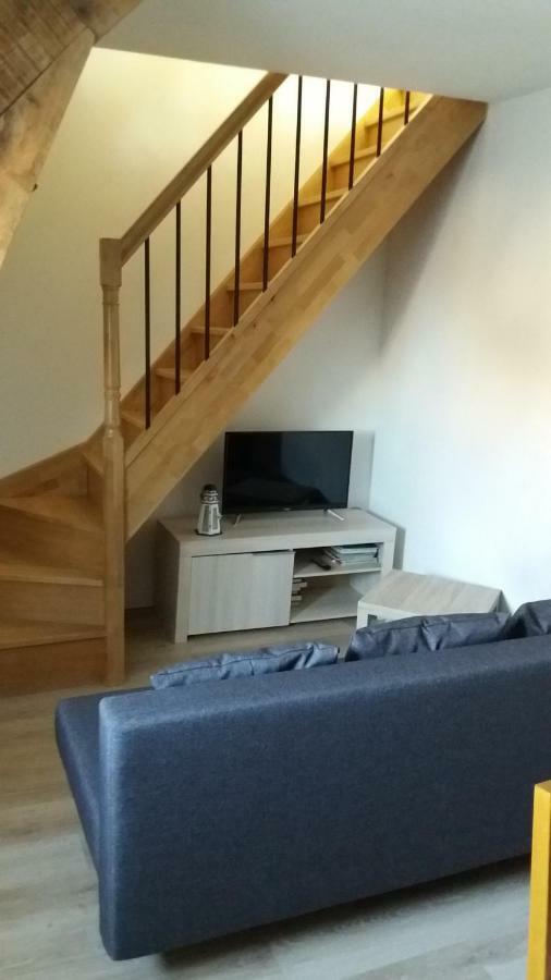 Appartement Le Vivier à Boulogne-sur-Mer Extérieur photo