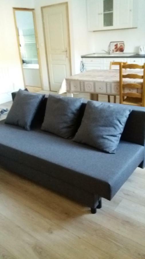 Appartement Le Vivier à Boulogne-sur-Mer Extérieur photo
