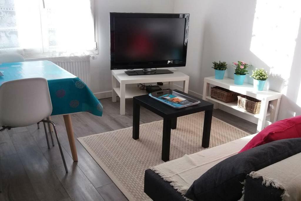 Appartement Le Vivier à Boulogne-sur-Mer Extérieur photo