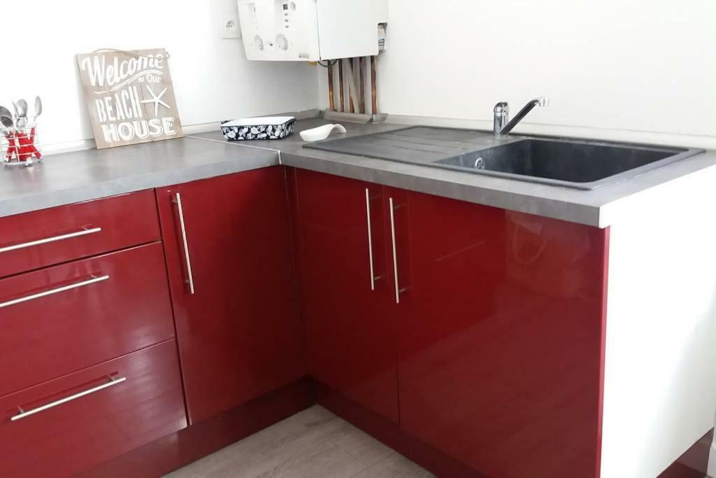 Appartement Le Vivier à Boulogne-sur-Mer Extérieur photo